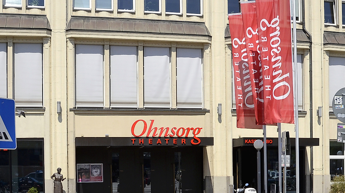 Treffpunkt: Heidi-Kabel-Platz