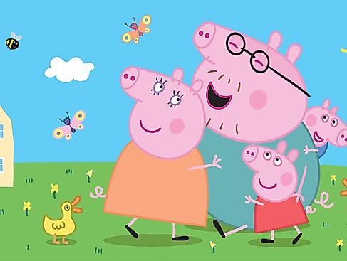 Kino: Peppa und das neue Baby - Das Kino-Erlebnis