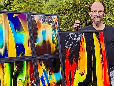Ausstellung: Neue abstrakte Wirklichkeiten