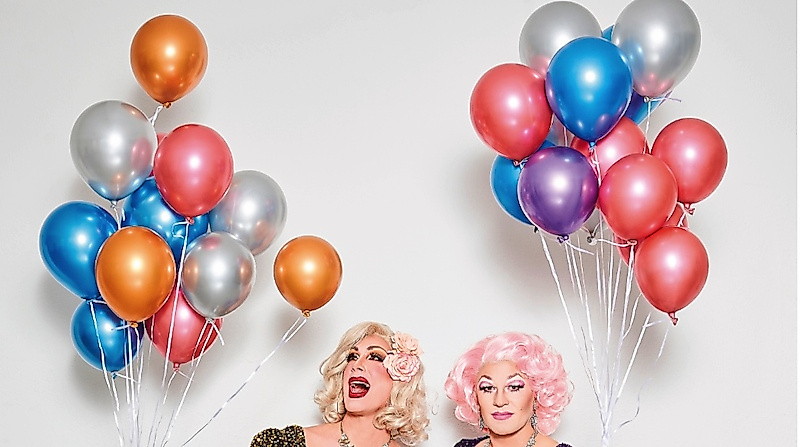 Gina & Glinda