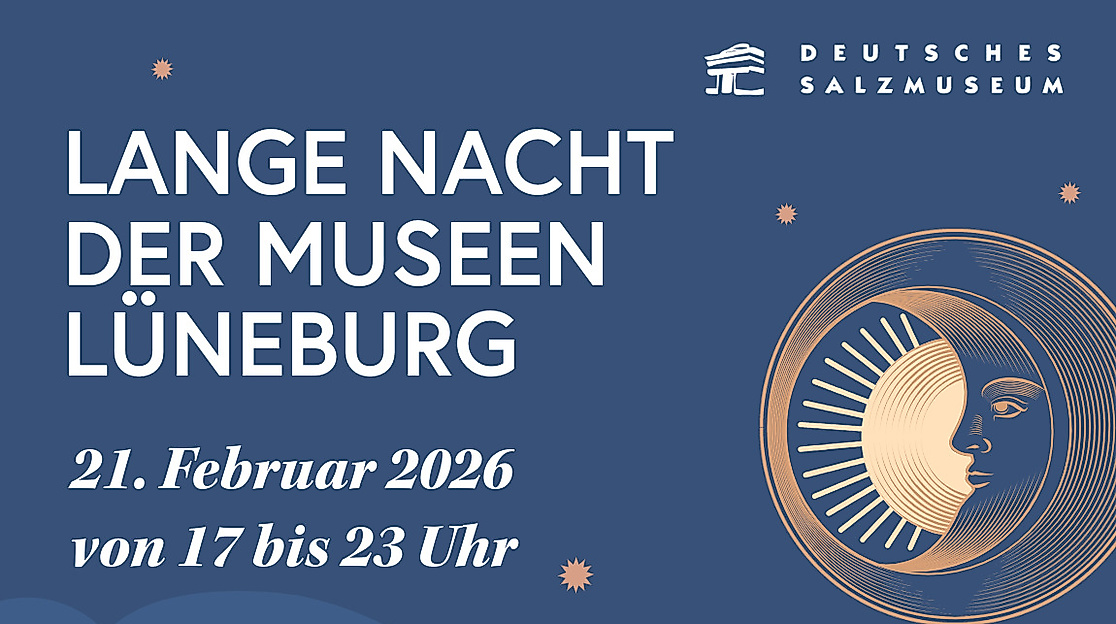 Lange Nacht der Museen Lüneburg 2026