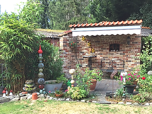 Gartenöffnung Exotischer Natur-Garten