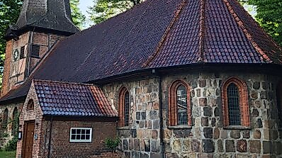 Alt Rahlstedter Kirche