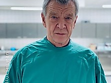 Rechtsmedizin hautnah - Rechtsmediziner Prof. Dr. Klaus Püschel / Blutspuren-Tour