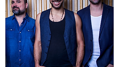 JOEL HAVEA TRIO (AUS)  F+K PRESENTS (SOUL/BLUES/ROOTS/REGGAE)