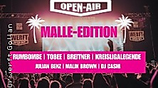Malle-Edition - WERFT Open-Air 2027