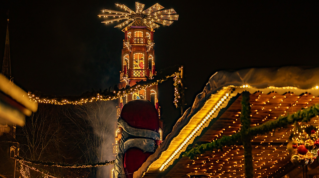 Heider Winterwelt