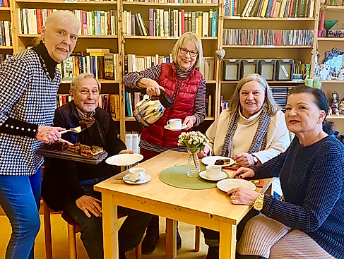 Flohmarktcafè