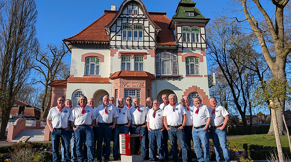 ABGESAGT - Olenbrooker Schlüsenchor