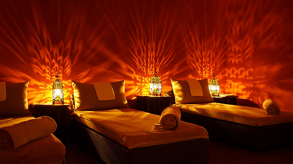 Gastwerk Hotel Hamburg: Spa
