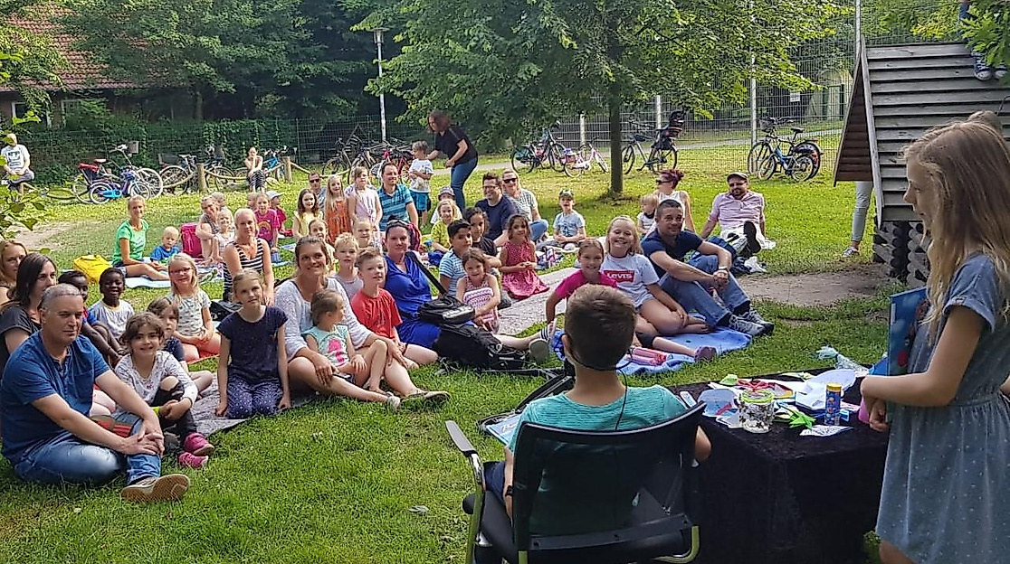 Spielplatzlesungen
