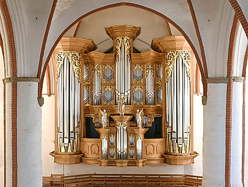 Arp-Schnitger-Orgel