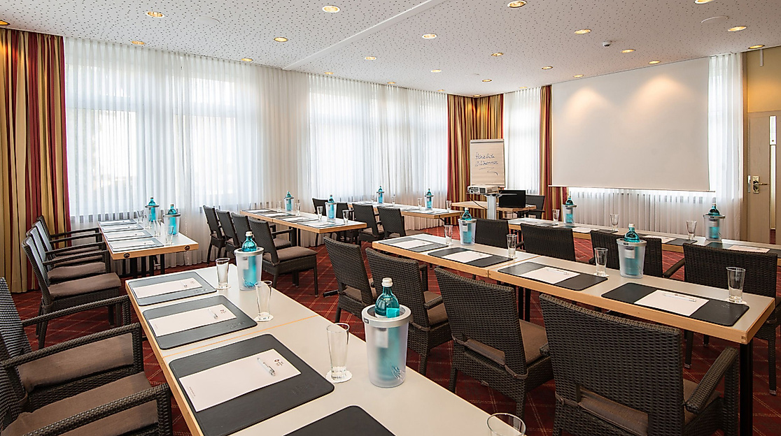 Best Western Plus Hotel St. Raphael Hamburg: Tagungsraum