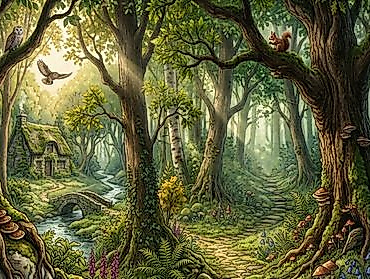 maerchen-wald