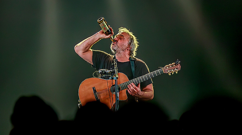 Götz Widmann LIVE - Smoke-In - Wie in alten Zeiten - Zusatztermin