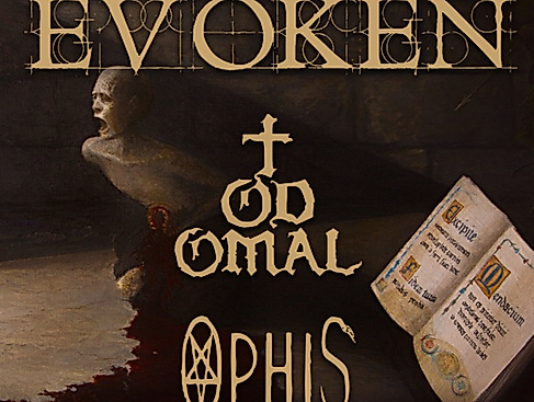 Evoken (us), Todomal, Ophis
