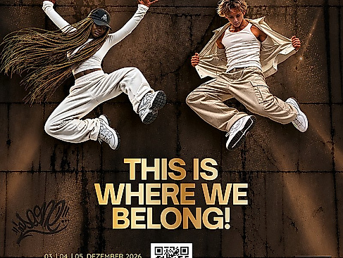 Gala 2026 - "THIS IS WHERE WE BELONG"