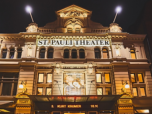 St. Pauli Theater