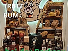 Brot trifft Rum