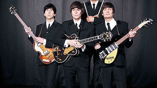 The Love Beatles - Beatles Coverband
