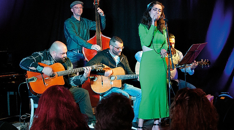 Django Forever feat. Mariam Kiria