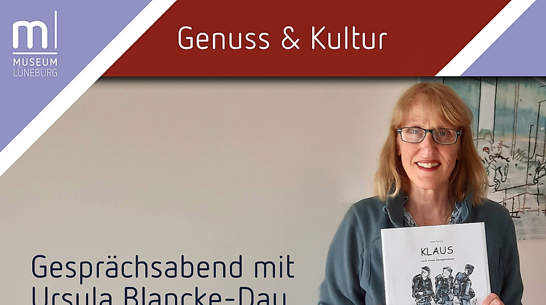 Genuss & Kultur mit Ursula Blancke-Dau