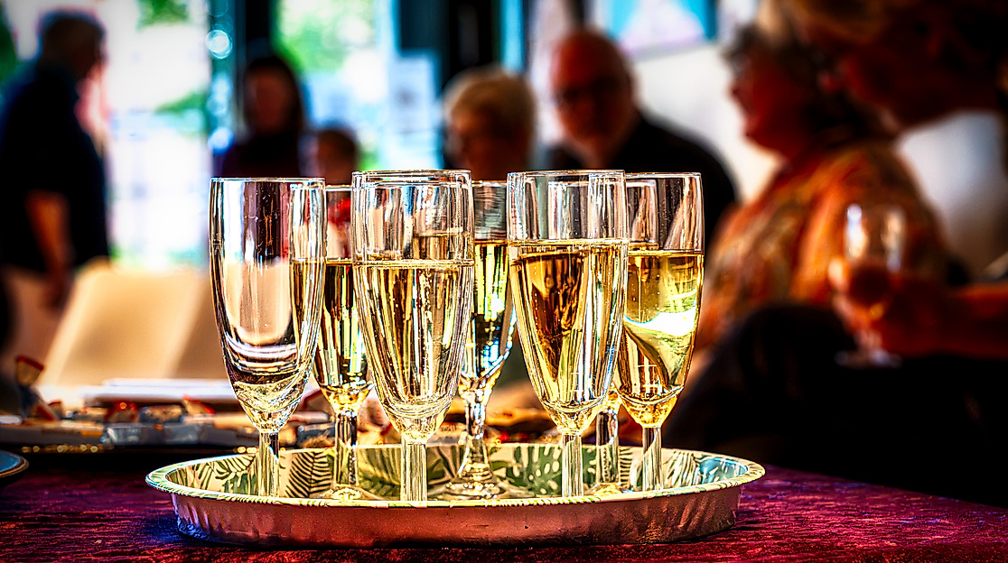 Feierabendmalerei - Mit Pinsel und Prosecco