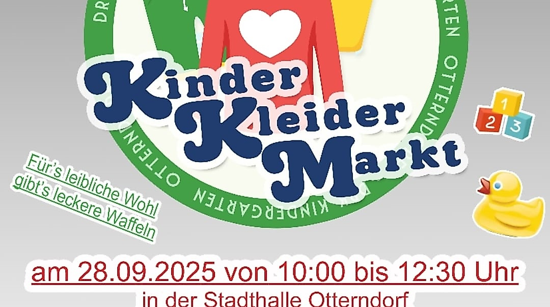 Kinderkleidermarkt