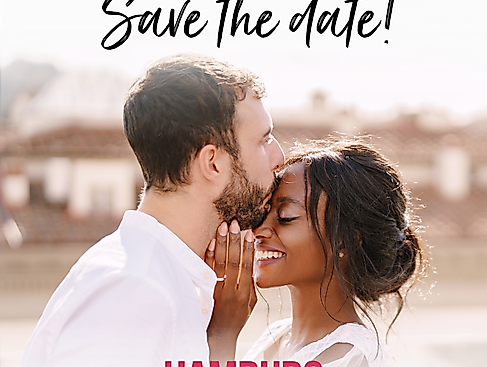 Hochzeitstage Hamburg Save the Date