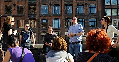 Speicherstadtführung (2)