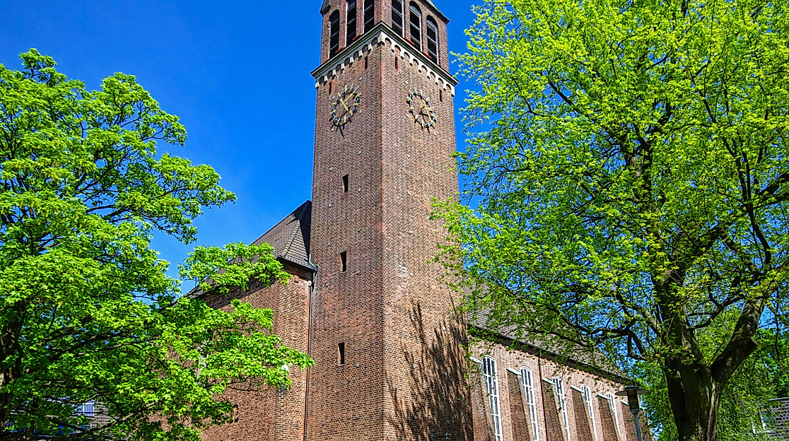 Predigtgottesdienst mit Abendmahl