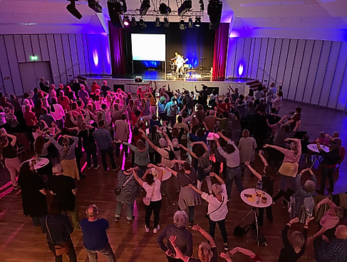 Konzertabend mit Tanz