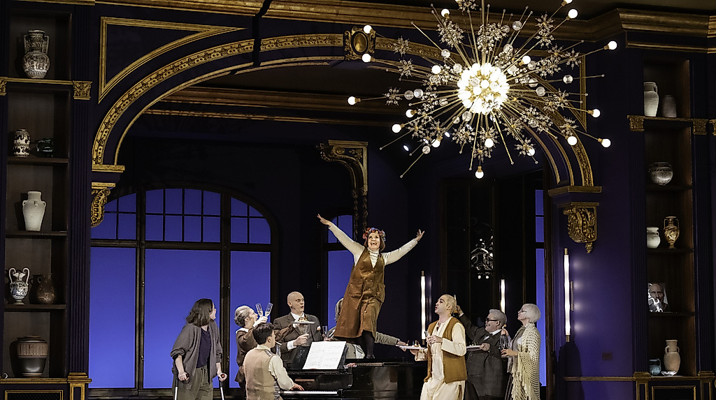 Ariadne auf Naxos