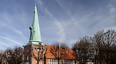 St. Johannis zu Hamburg-Eppendorf