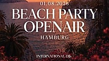 BEACH PARTY Hamburg