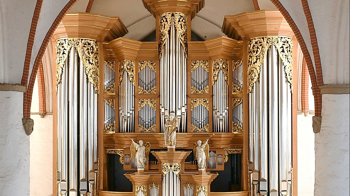 Arp-Schnitger-Orgel