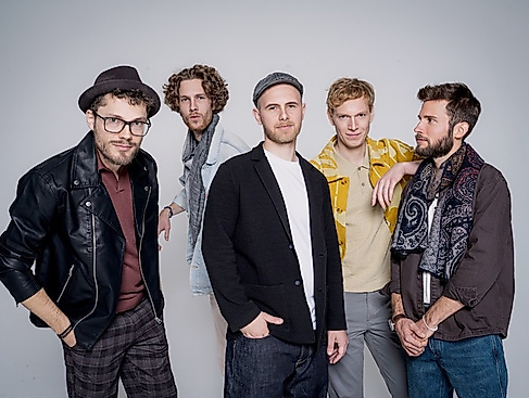 anders & Chor L’unisono aus Lunestedt - SO KURZ DAVOR