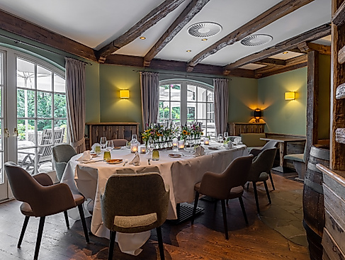 Restaurant Tannenhütte im Waldhaus Reinbek