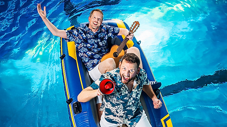 Reis Against The Spülmachine - Tourlaub