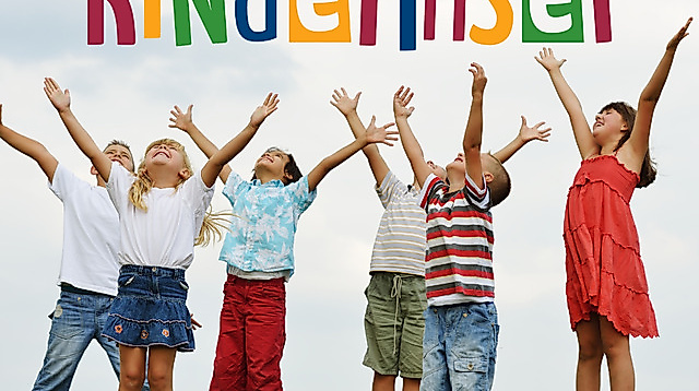 Meer Kinderparty