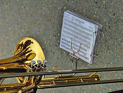 Mini-Wiesn - Oktoberfest mit Cuxland Brass