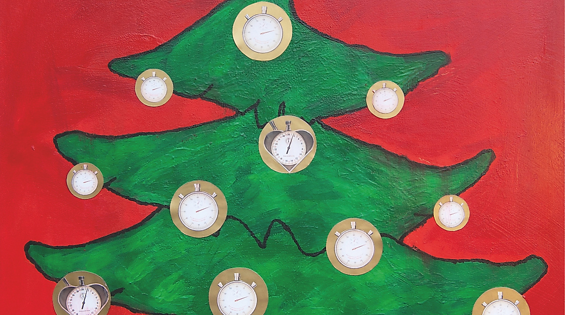 „Oh, Du (h)eilige Weihnachtszeit“