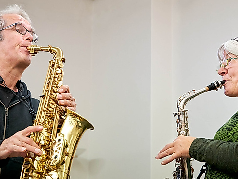 EASY JAZZ PACK - Konzert