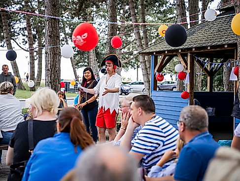 OstseeFerienLand Piratenwoche