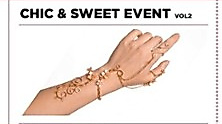 Chic & Sweet - Gestalte deinen eigenen Schmuck