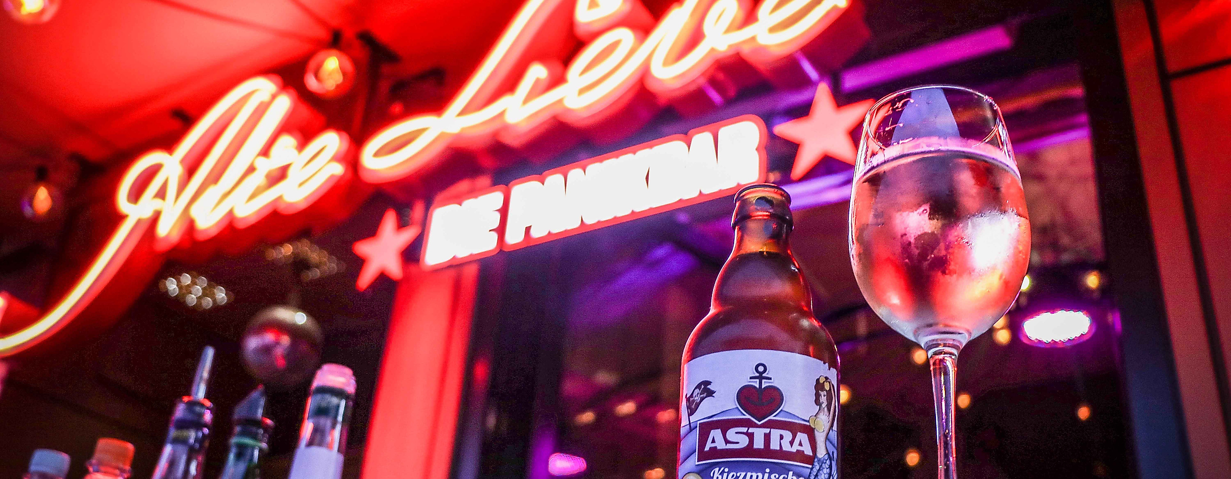 Schmidtchens Alte Liebe Klubhaus