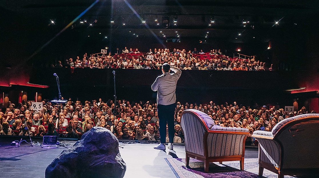 Best of Poetry Slam 142