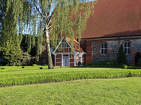 St. Johannis-Kirche Neuengamme