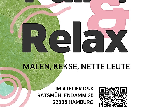 Im Atelier D&K Ratsmühlendamm 25 22335 Hamburg