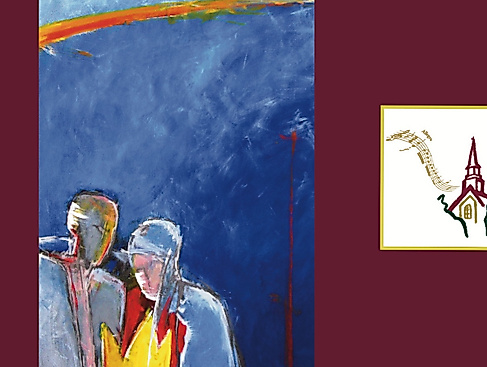 Weihnachtsbild von Ludgar Traumann